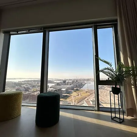 Apartamento 19th Floor Majestic Skyscraper - Panorama Ocean View