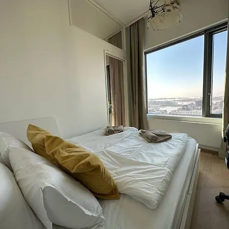19th Floor Majestic Skyscraper - Panorama Ocean View Apartamento